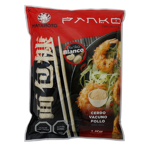 RestoMarket - PANKO BLANCO MAYAMOTO 10 X 1 KG